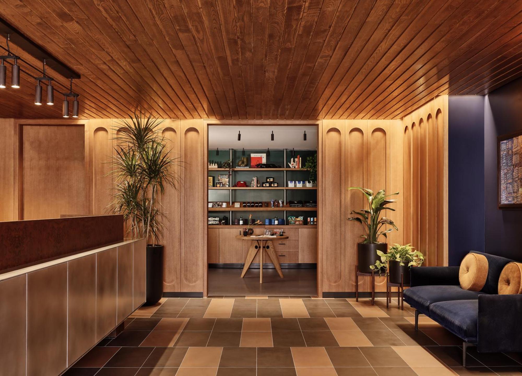 Romer Hell'S Kitchen Nueva York Exterior foto