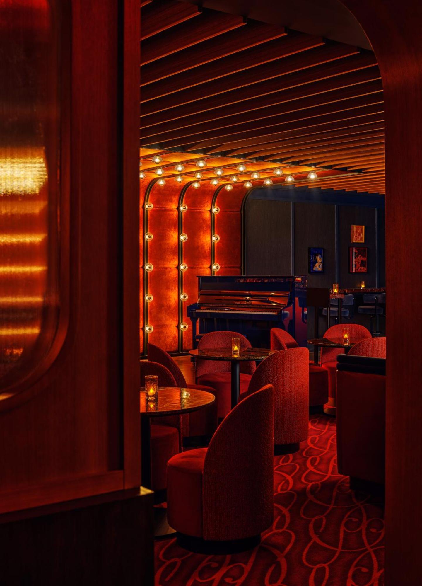 Romer Hell'S Kitchen Nueva York Exterior foto